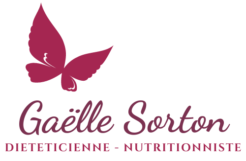 Gaëlle Sorton Diététicienne-Nutritionniste